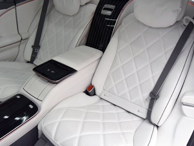 2023 Mercedes-BENZ S-CLASS MAYBACH thumbnail 28