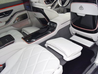 2023 Mercedes-BENZ S-CLASS MAYBACH thumbnail 27