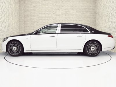 2023 Mercedes-BENZ S-CLASS MAYBACH photo 6