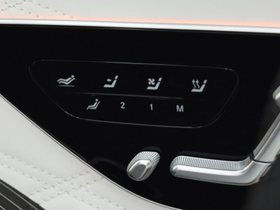 2023 Mercedes-BENZ S-CLASS MAYBACH thumbnail 17