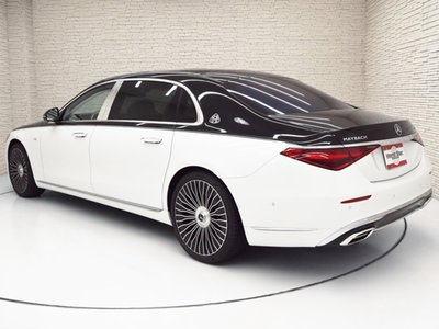 2023 Mercedes-BENZ S-CLASS MAYBACH photo 2