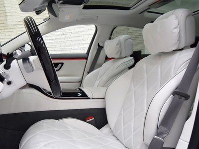 2023 Mercedes-BENZ S-CLASS MAYBACH photo 9