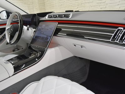 2023 Mercedes-BENZ S-CLASS MAYBACH photo 10