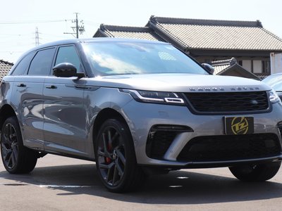 2020 LAND Rover RANGE ROVER VELAR photo 4