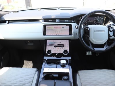 2020 LAND Rover RANGE ROVER VELAR photo 10