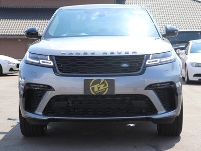 2020 LAND Rover RANGE ROVER VELAR photo 3