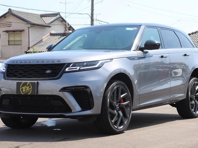 2020 LAND Rover RANGE ROVER VELAR photo 2