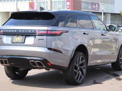 2020 LAND Rover RANGE ROVER VELAR photo 7