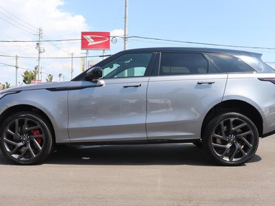 2020 LAND Rover RANGE ROVER VELAR photo 6