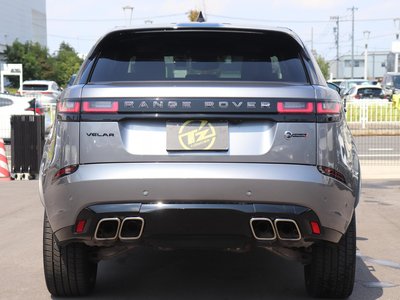2020 LAND Rover RANGE ROVER VELAR photo 8
