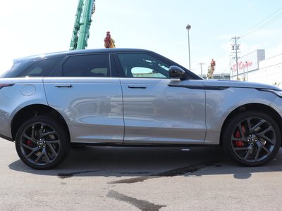 2020 LAND Rover RANGE ROVER VELAR photo 5