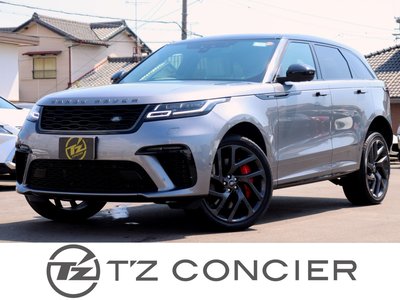 2020 LAND Rover RANGE ROVER VELAR photo 1