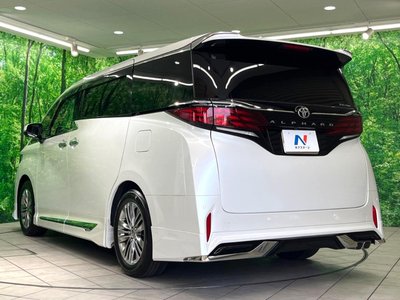 صورة 73 لـ 2023 Toyota ALPHARD