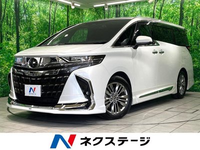 صورة 1 لـ 2023 Toyota ALPHARD