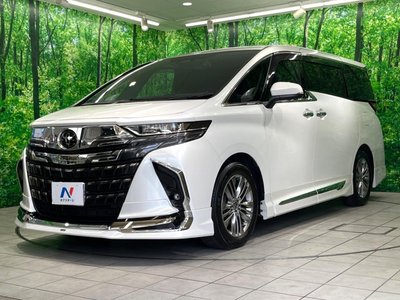 صورة 72 لـ 2023 Toyota ALPHARD