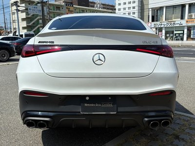 2024 Mercedes-BENZ GLC AMG 照片 5