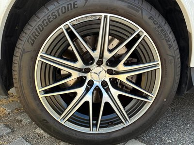 2024 Mercedes-BENZ GLC AMG 照片 7