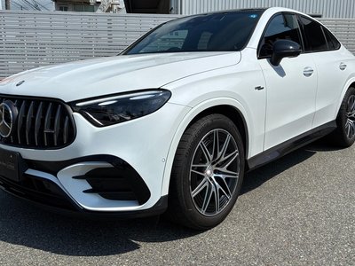 2024 Mercedes-BENZ GLC AMG 照片 3