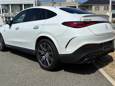 2024 Mercedes-BENZ GLC AMG 照片 4