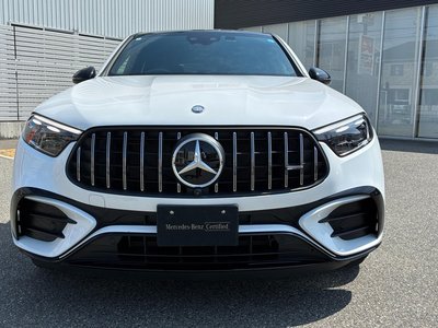 2024 Mercedes-BENZ GLC AMG 照片 2