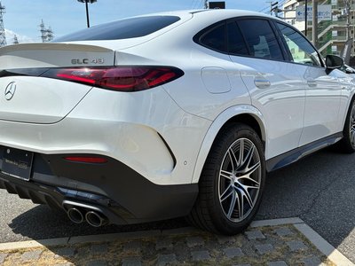 2024 Mercedes-BENZ GLC AMG 照片 6