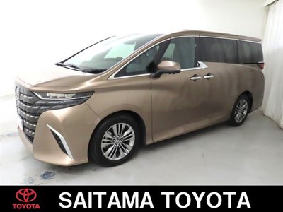 2023 Toyota ALPHARD 照片 1