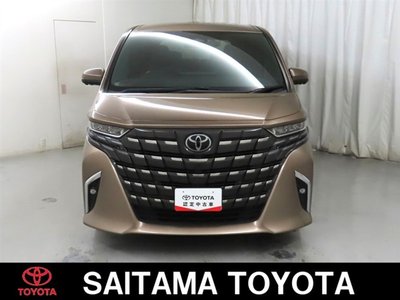 2023 Toyota ALPHARD 照片 14