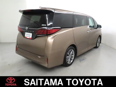 2023 Toyota ALPHARD 照片 12
