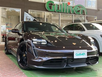 صورة 1 لـ 2021 Porsche TAYCAN