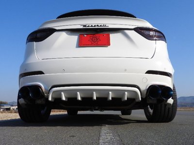 صورة 55 لـ 2016 Maserati LEVANTE