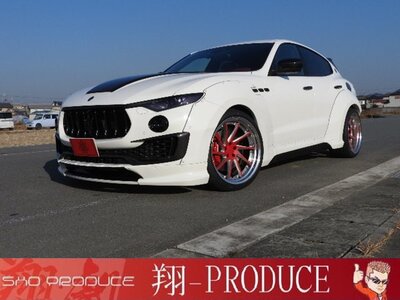 صورة 1 لـ 2016 Maserati LEVANTE