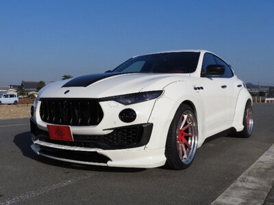 صورة 30 لـ 2016 Maserati LEVANTE