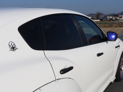 صورة 136 لـ 2016 Maserati LEVANTE