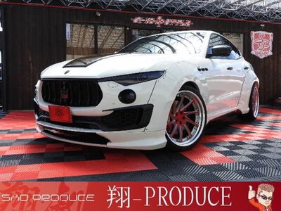 صورة 3 لـ 2016 Maserati LEVANTE