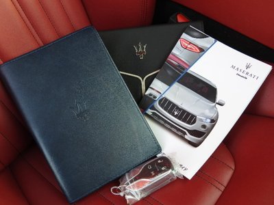 صورة 111 لـ 2016 Maserati LEVANTE