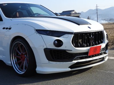 صورة 45 لـ 2016 Maserati LEVANTE