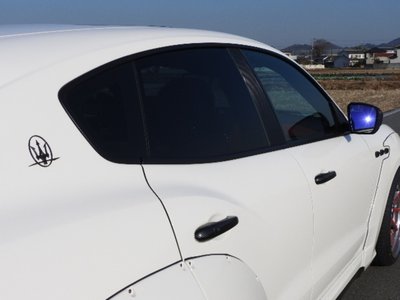صورة 137 لـ 2016 Maserati LEVANTE