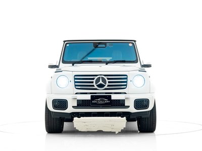 صورة مصغرة 12 لـ 2025 Mercedes-BENZ G-CLASS