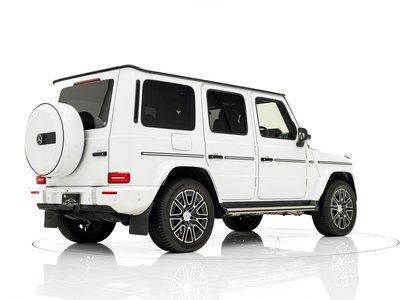 صورة مصغرة 9 لـ 2025 Mercedes-BENZ G-CLASS