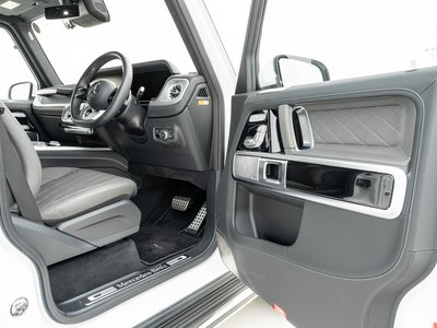 صورة مصغرة 18 لـ 2025 Mercedes-BENZ G-CLASS