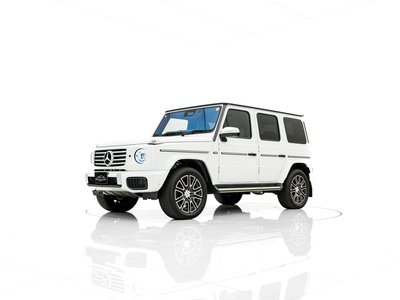 صورة مصغرة 4 لـ 2025 Mercedes-BENZ G-CLASS