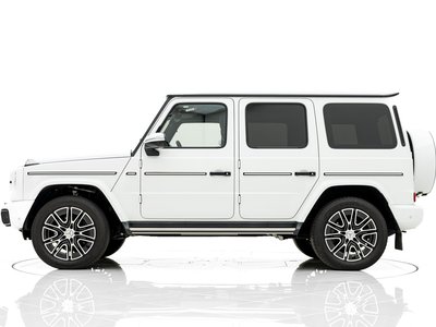 صورة مصغرة 6 لـ 2025 Mercedes-BENZ G-CLASS