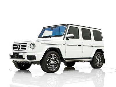 صورة مصغرة 3 لـ 2025 Mercedes-BENZ G-CLASS