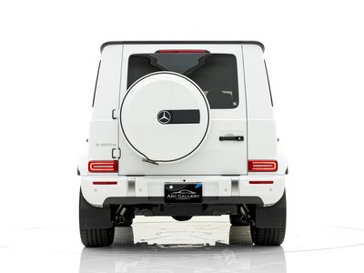 صورة مصغرة 8 لـ 2025 Mercedes-BENZ G-CLASS