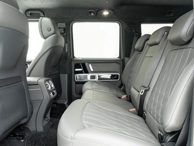 صورة مصغرة 27 لـ 2025 Mercedes-BENZ G-CLASS