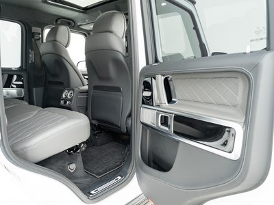 صورة مصغرة 29 لـ 2025 Mercedes-BENZ G-CLASS