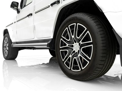 صورة مصغرة 15 لـ 2025 Mercedes-BENZ G-CLASS