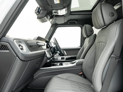 صورة مصغرة 25 لـ 2025 Mercedes-BENZ G-CLASS