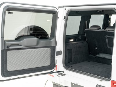 صورة مصغرة 33 لـ 2025 Mercedes-BENZ G-CLASS
