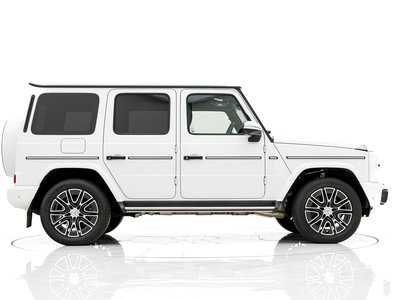 صورة مصغرة 10 لـ 2025 Mercedes-BENZ G-CLASS